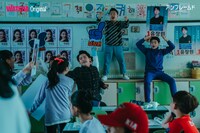 「学級委員長選挙」新場面写真