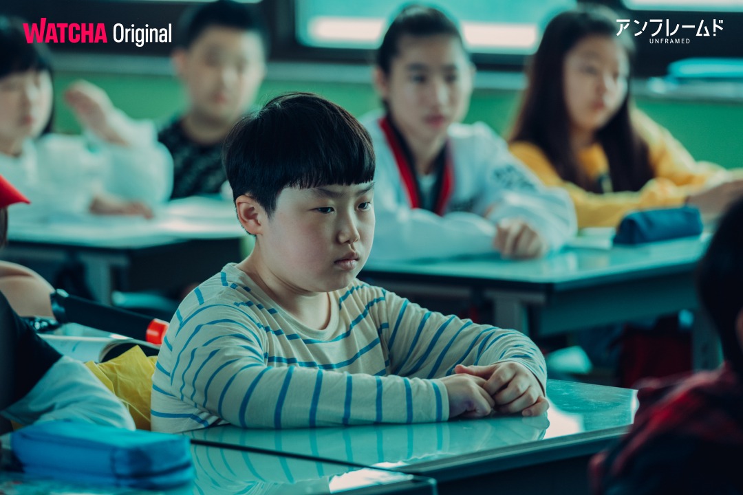 「学級委員長選挙」新場面写真