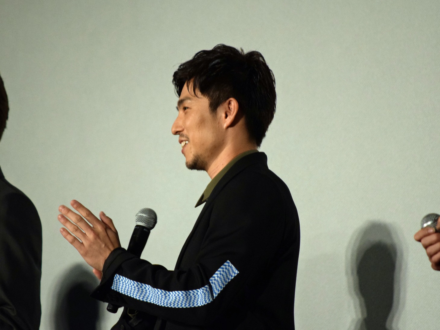 中尾明慶