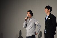 柴崎貴行（左）