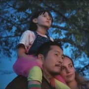 カンヌ出品作「ブルー・バイユー」が2月に公開、監督・主演はジャスティン・チョン