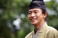 小栗旬演じる北条義時。