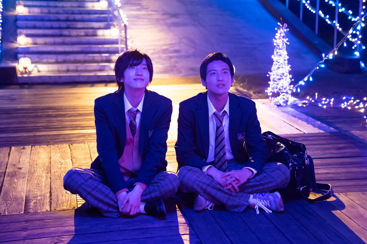 2人の恋の行方は？今夜最終回「消えた初恋」道枝駿佑や目黒蓮からメッセージ