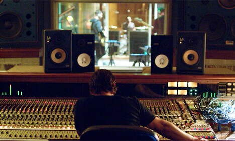 「ロックフィールド 伝説の音楽スタジオ」