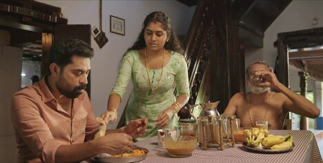 「グレート・インディアン・キッチン」