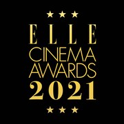 ELLE CINEMA AWARDS 2021のロゴ。