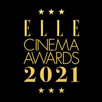 ELLE CINEMA AWARDS 2021のロゴ。