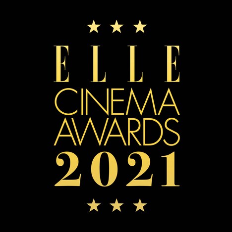 ELLE CINEMA AWARDS 2021のロゴ。