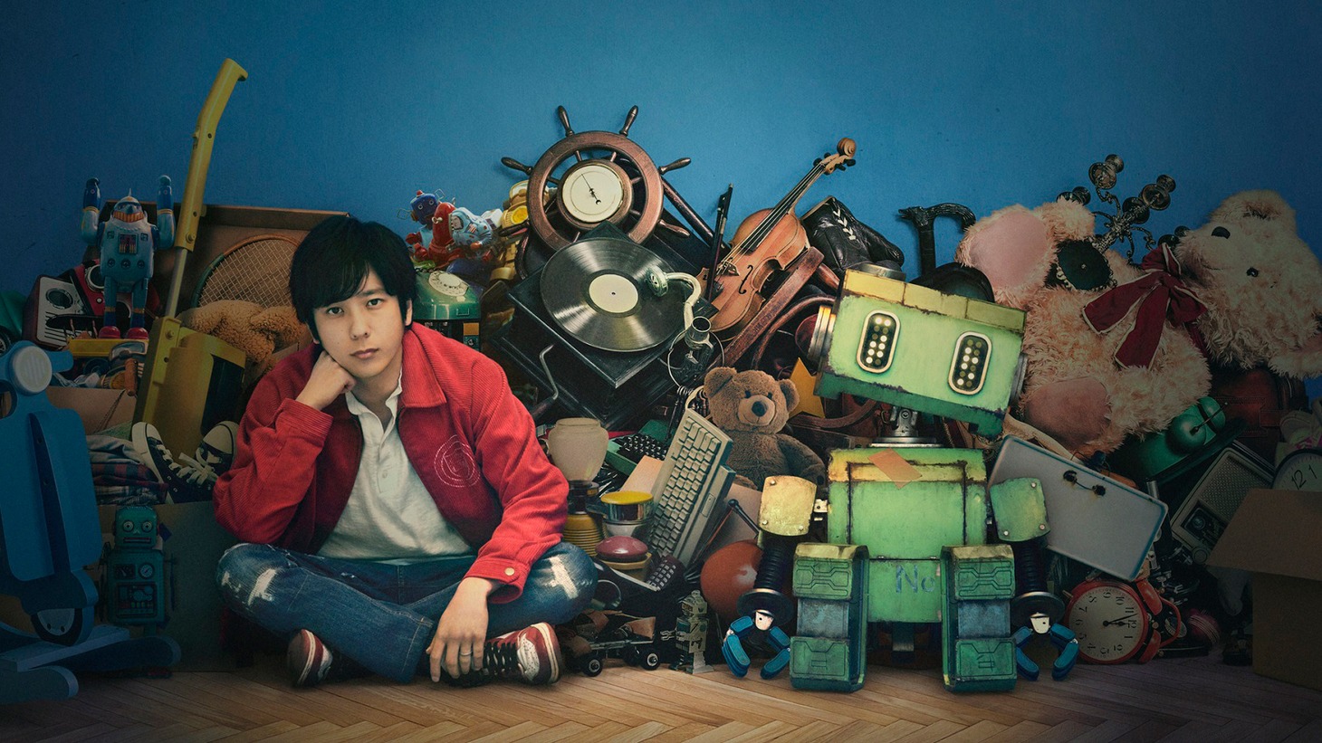 「TANG タング」特別ビジュアル