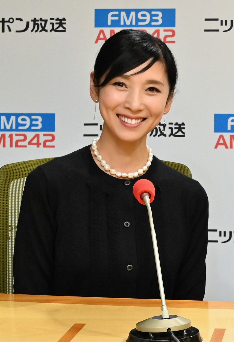 黒木瞳