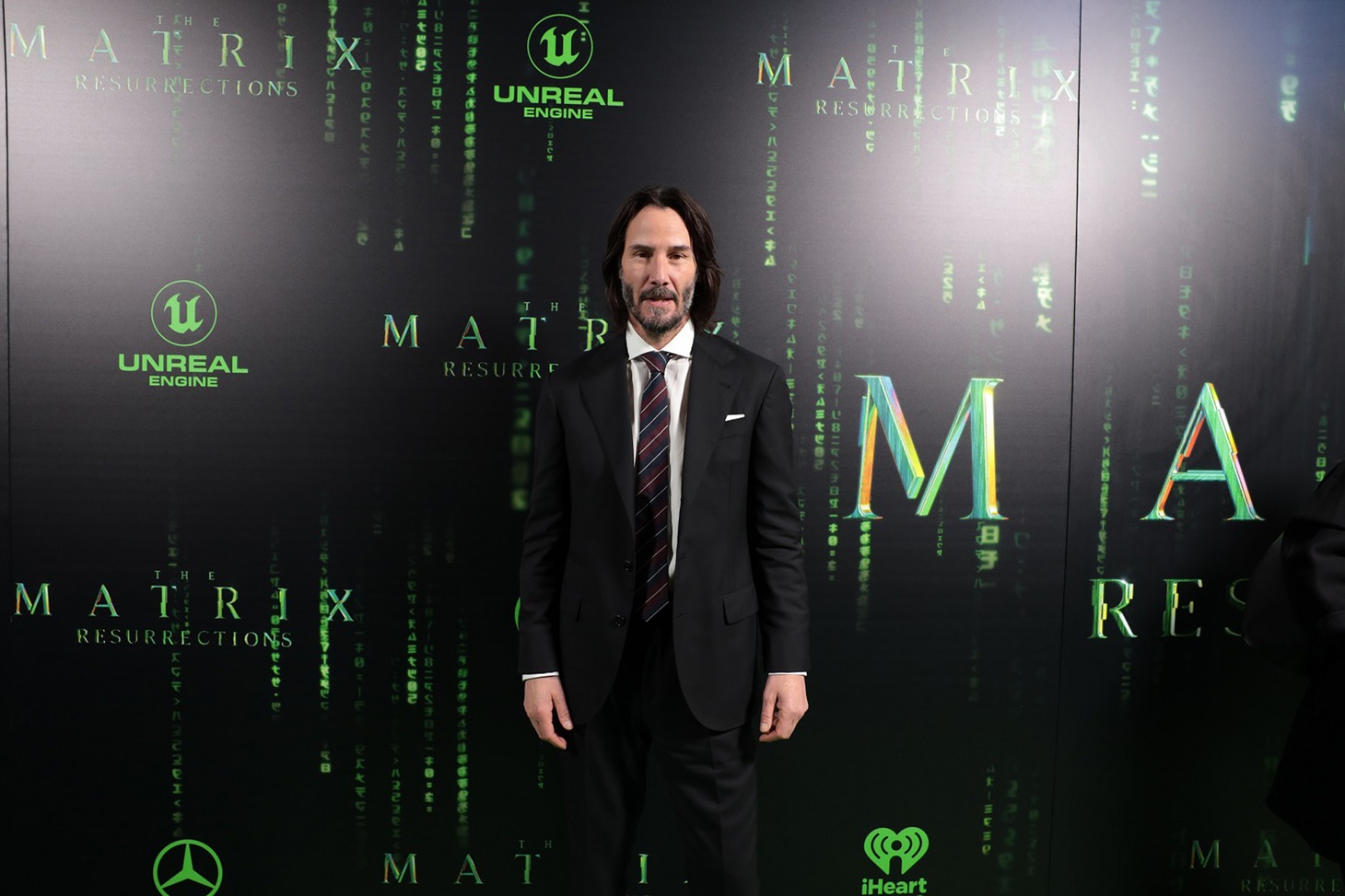 キアヌ・リーヴス