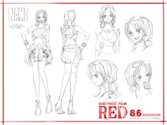 One Piece Film Red 麦わらの一味は夏フェス衣裳 キャラ設定画が解禁 イベントレポート 映画ナタリー One Piece Film Red 麦わらの一味は夏フェス衣裳 キャラ設定画が解禁 イベントレポート 映画ナタリー