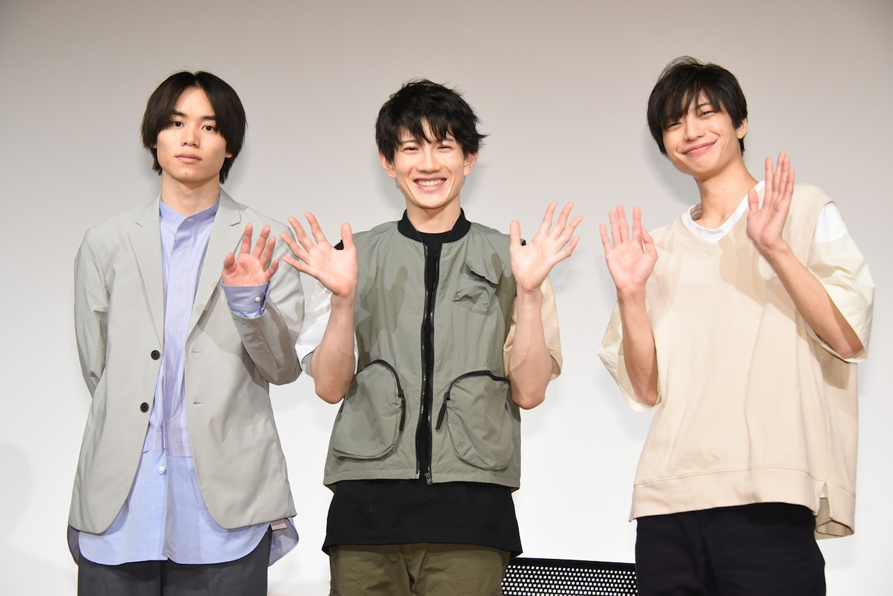 「リモート探偵」赤澤遼太郎らが全編リモートを拒否？太田将熙や松田昇大も登壇