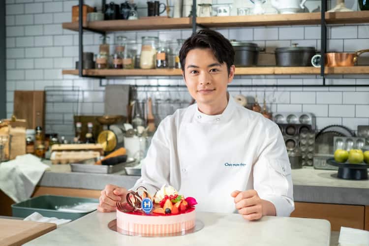 瀬戸康史 キムラ緑子ら出演 グレーテルのかまど 元日にスピンオフドラマ放送 コメントあり 映画ナタリー