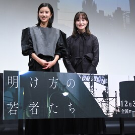黒島結菜、多忙の北村匠海を心配「寝てるかな?ごはん食べてるかな?」