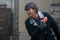 「アバランチ」最終回より。