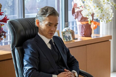 「アバランチ」最終回より。