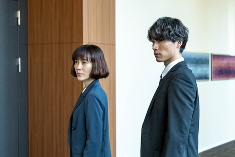 「アバランチ」最終回より。