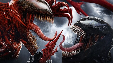 「ヴェノム：レット・ゼア・ビー・カーネイジ」 (c)2021 CTMG. (c) & TM 2021 MARVEL. All Rights Reserved.