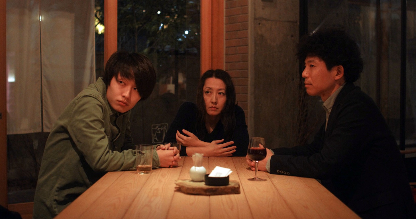 「三度目の、正直」