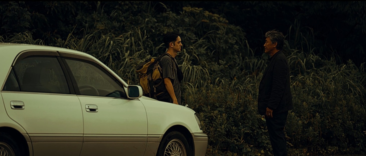 「MIRRORLIAR FILMS」の1編「point」。