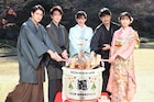 綾瀬はるか「義母と娘のブルース」新作は麦田がツボ、佐藤健「“小2”ぐらい笑ってた」