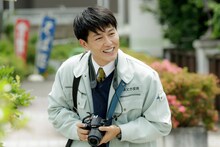 工藤阿須加演じる宗森周平。