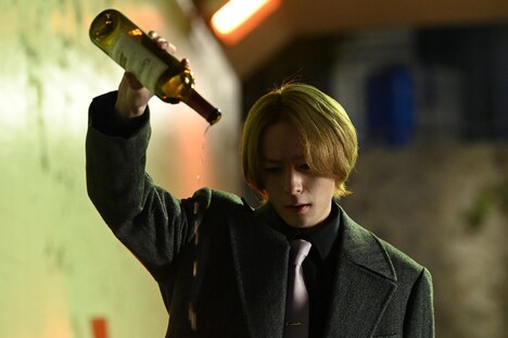 「ケイ×ヤク―あぶない相棒―」