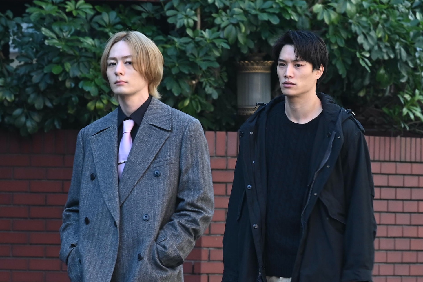 「ケイ×ヤク―あぶない相棒―」