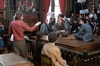 「フレンチ・ディスパッチ ザ・リバティ、カンザス・イヴニング・サン別冊」メイキング写真