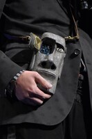 片桐仁のモiPhone。