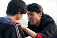 「瑠璃とカラス」