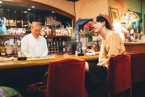 「ちょっと思い出しただけ」新場面写真