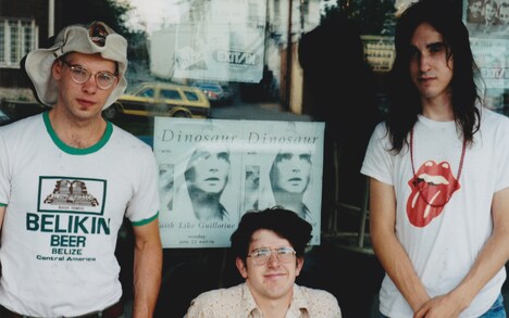 「ダイナソーJr.／フリークシーン」