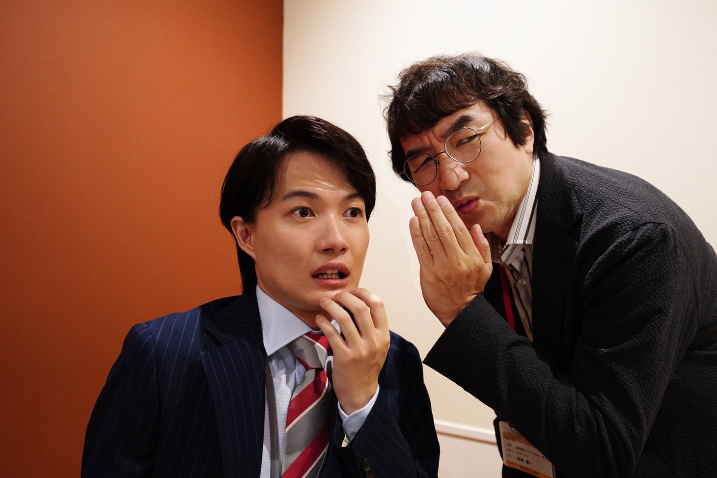 「WOWOWオリジナルドラマ 神木隆之介の撮休」