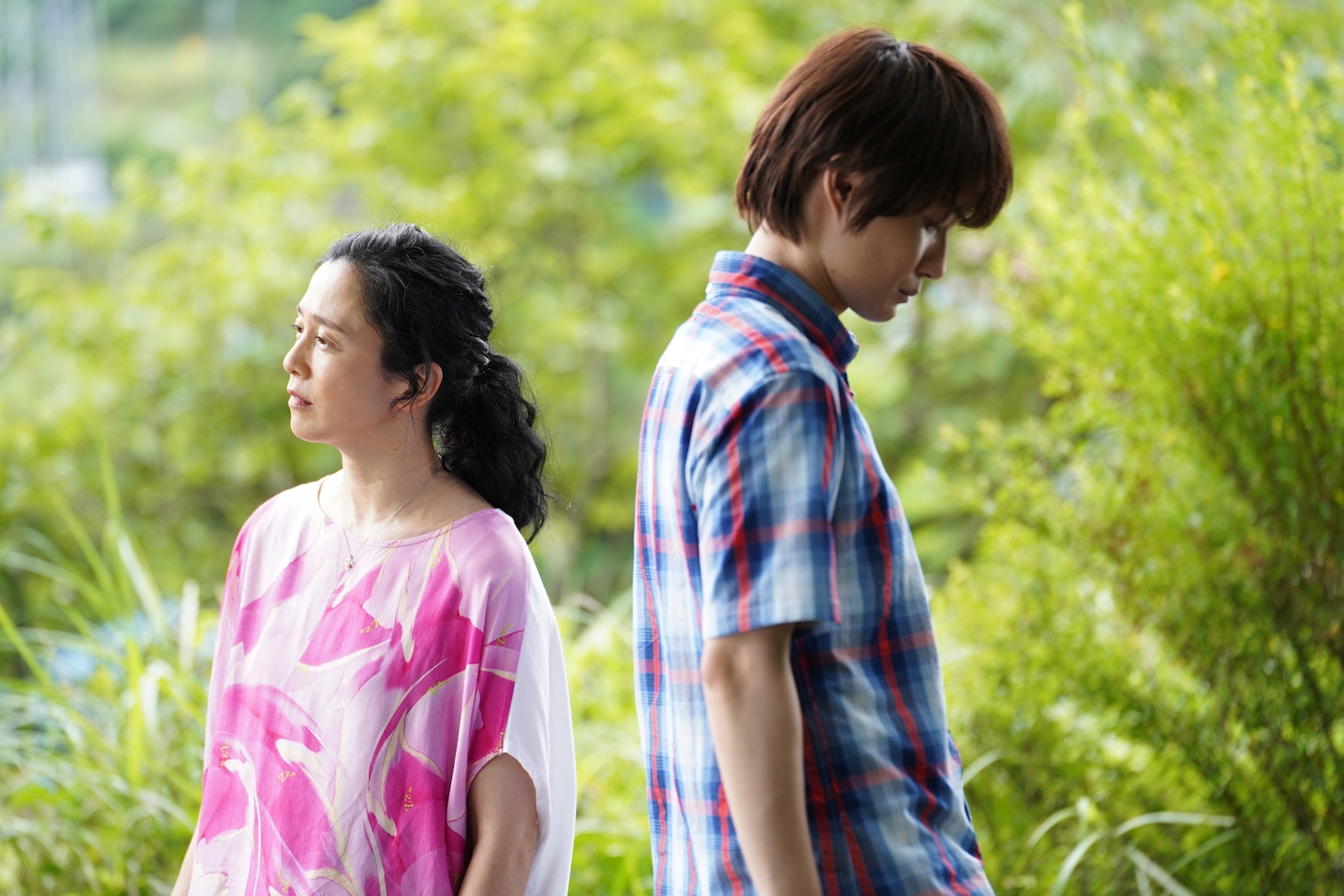 第8話「遠くにいる友人」