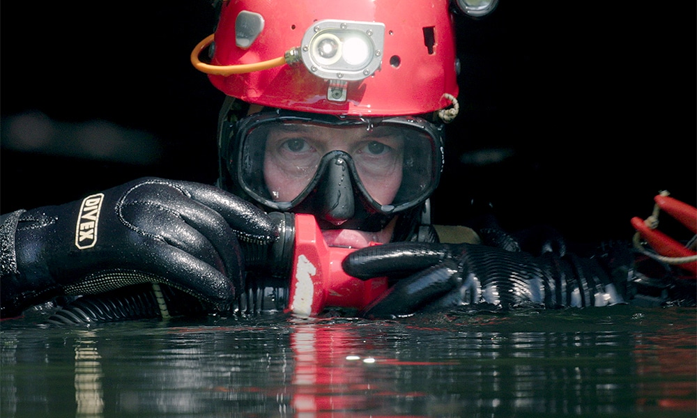 タイの洞窟遭難事故での救出劇を追ったドキュメンタリー「THE RESCUE」予告公開