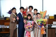 「99.9-刑事専門弁護士-THE MOVIE」クランクアップ写真