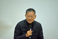 東京藝術大学特任教授の伊東順二氏。