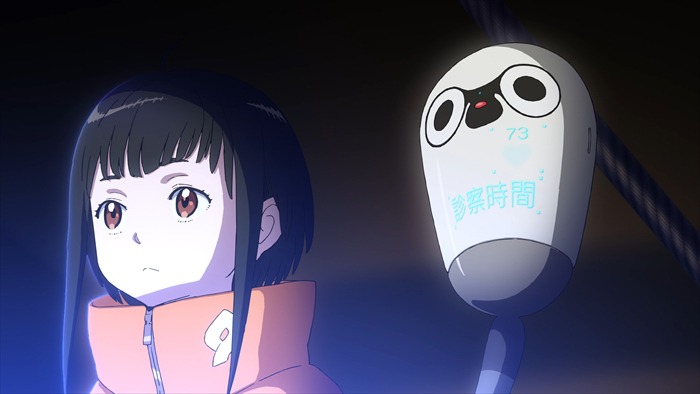 オリジナルアニメ「地球外少年少女」より。 (c)MITSUO ISO／avex pictures・地球外少年少女製作委員会