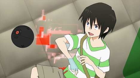 「地球外少年少女」