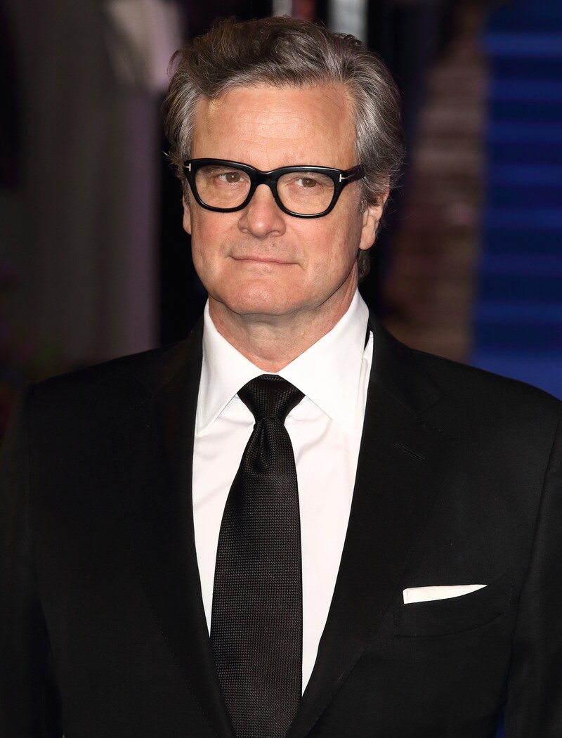 コリン・ファース（写真提供：Keith Mayhew / Landmark Media Landmark Media / Newscom / ゼータ イメージ）