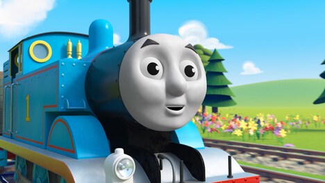 「映画 きかんしゃトーマス オールスター☆パレード」