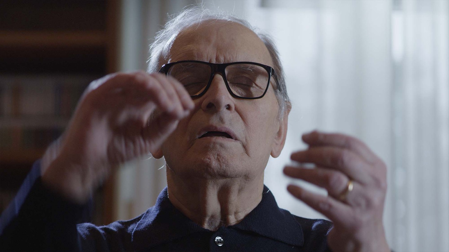 「モリコーネ 映画が恋した音楽家」