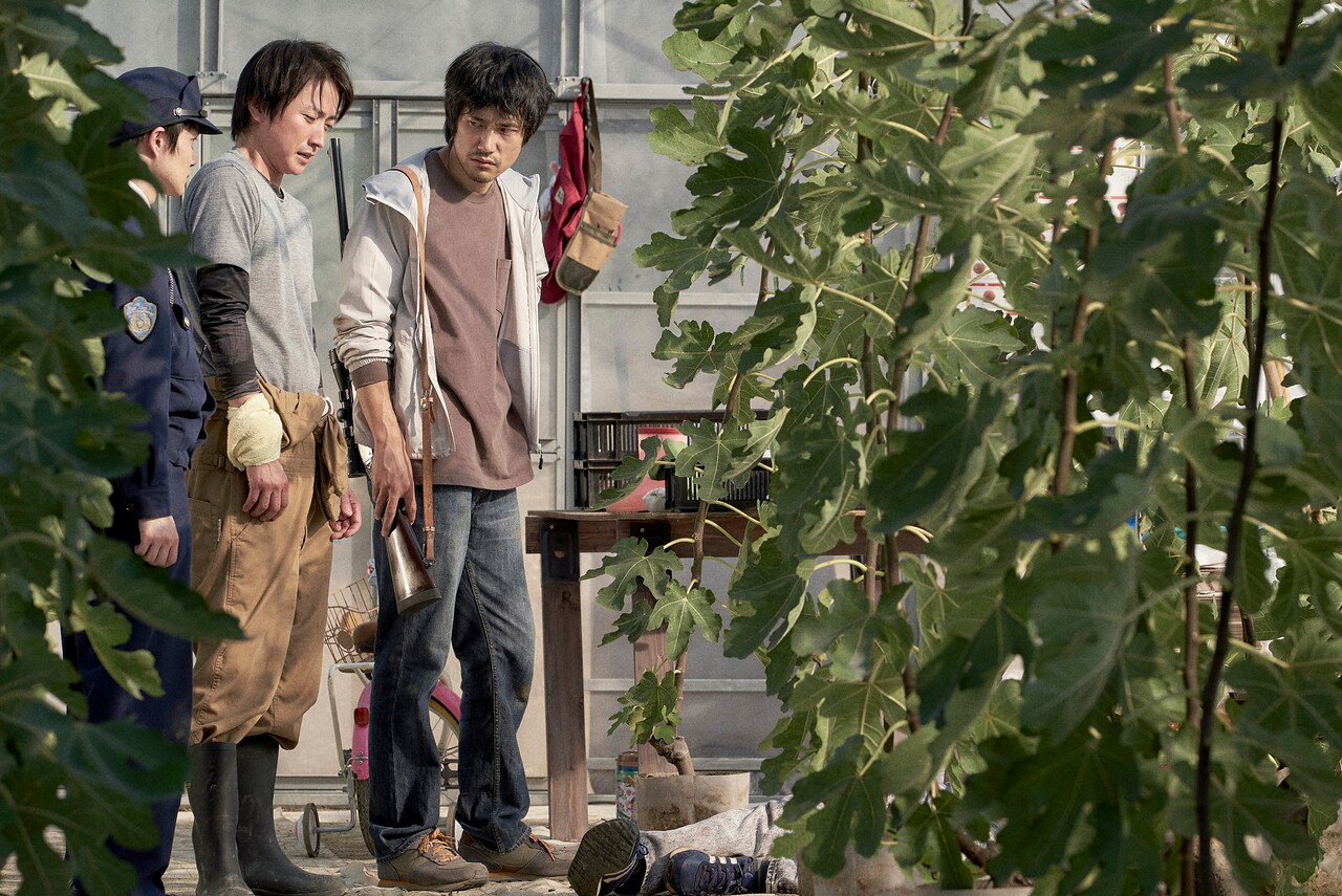 藤原竜也×松山ケンイチ×神木隆之介、殺人シーン収めた「ノイズ」本編映像