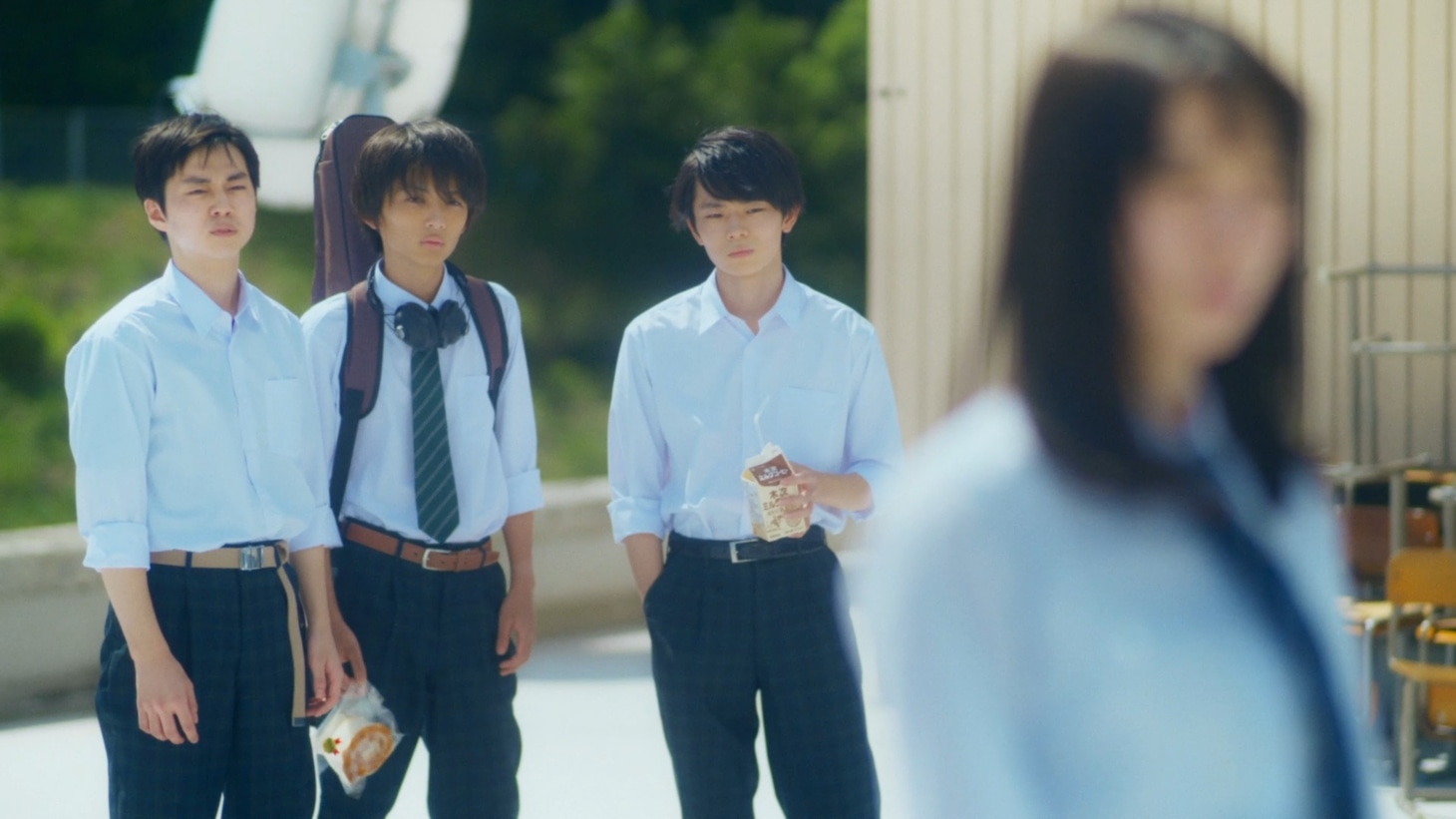 「しまねがドラマになるなんて！」