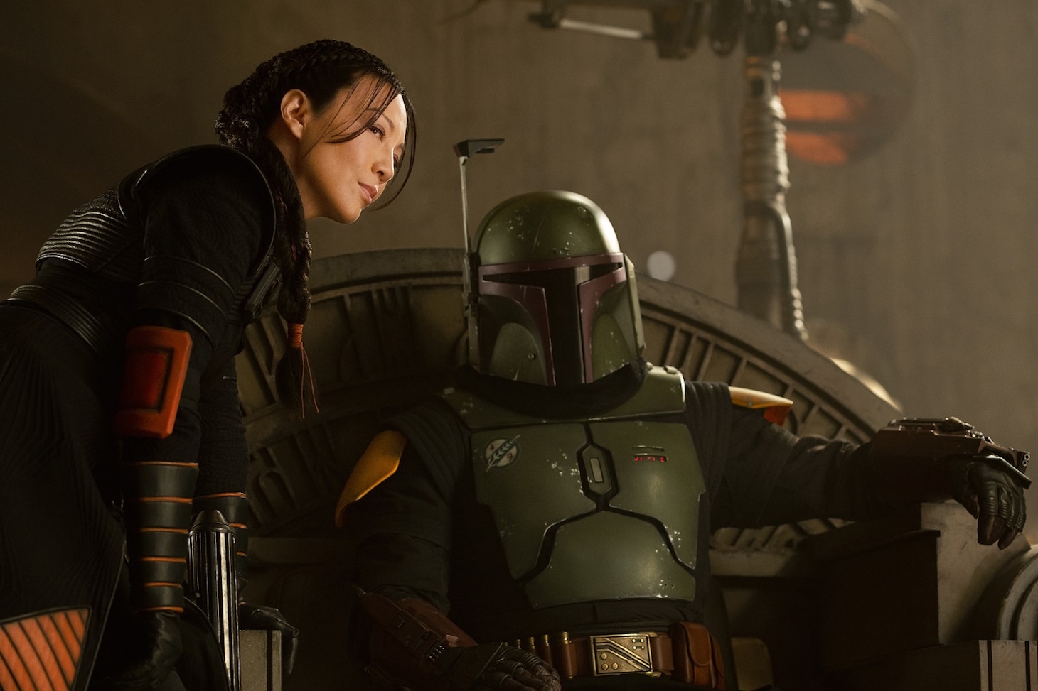 「ボバ・フェット／The Book of Boba Fett」