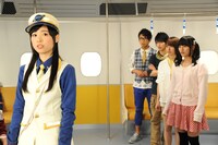 「烈車戦隊トッキュウジャー THE MOVIE ギャラクシーラインSOS」