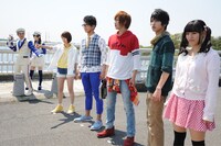 「烈車戦隊トッキュウジャー THE MOVIE ギャラクシーラインSOS」