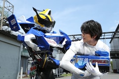 竹内涼真 新田真剣佑 仮面ライダードライブ 劇場版が無料配信 トッキュウジャーも 写真10枚 映画ナタリー